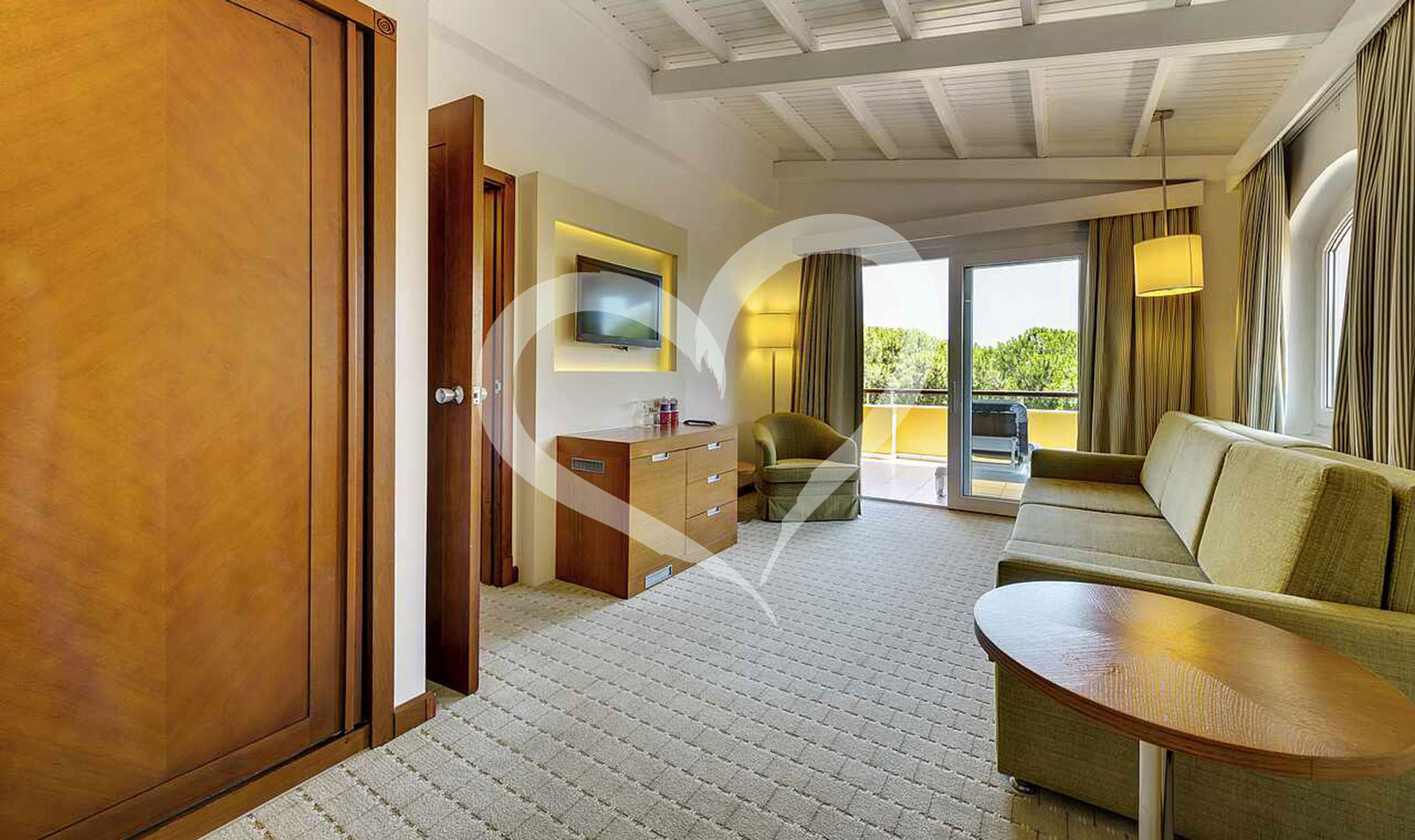 Family Room Classic Main Building
