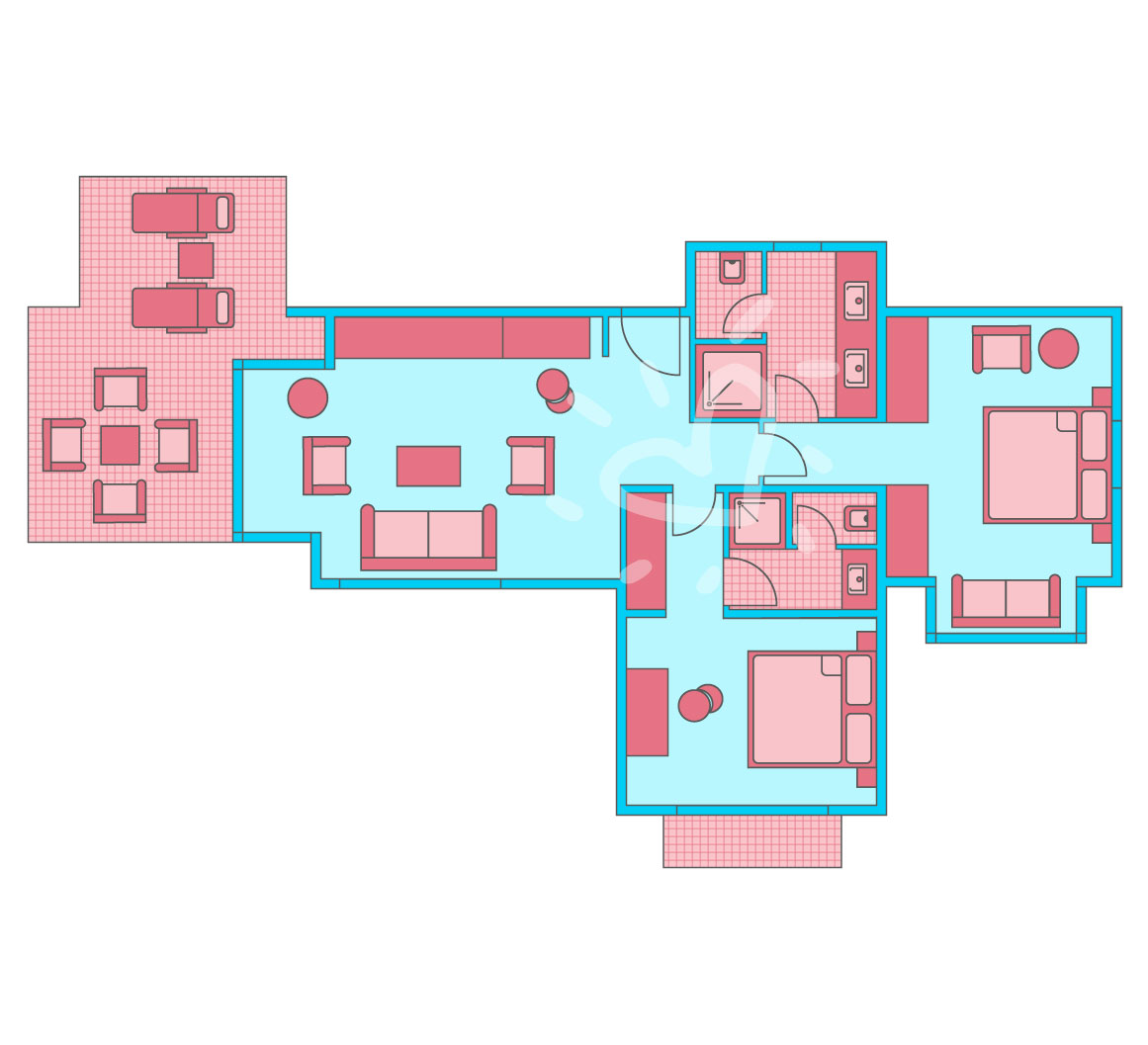 Bungalow Superior