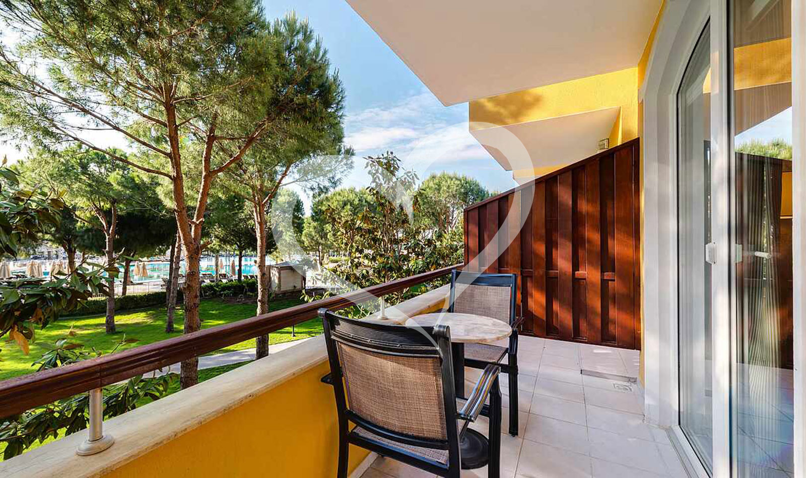 Single with Child Double Room Classic Main Building