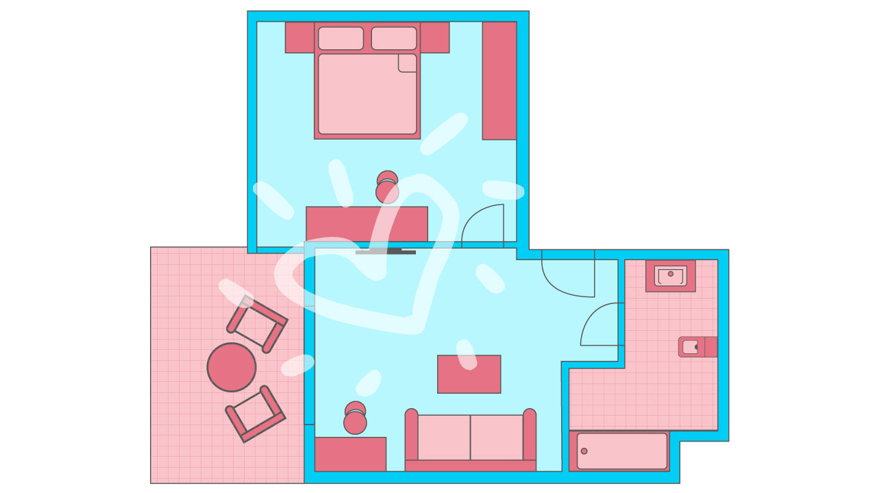 Family Room Superior