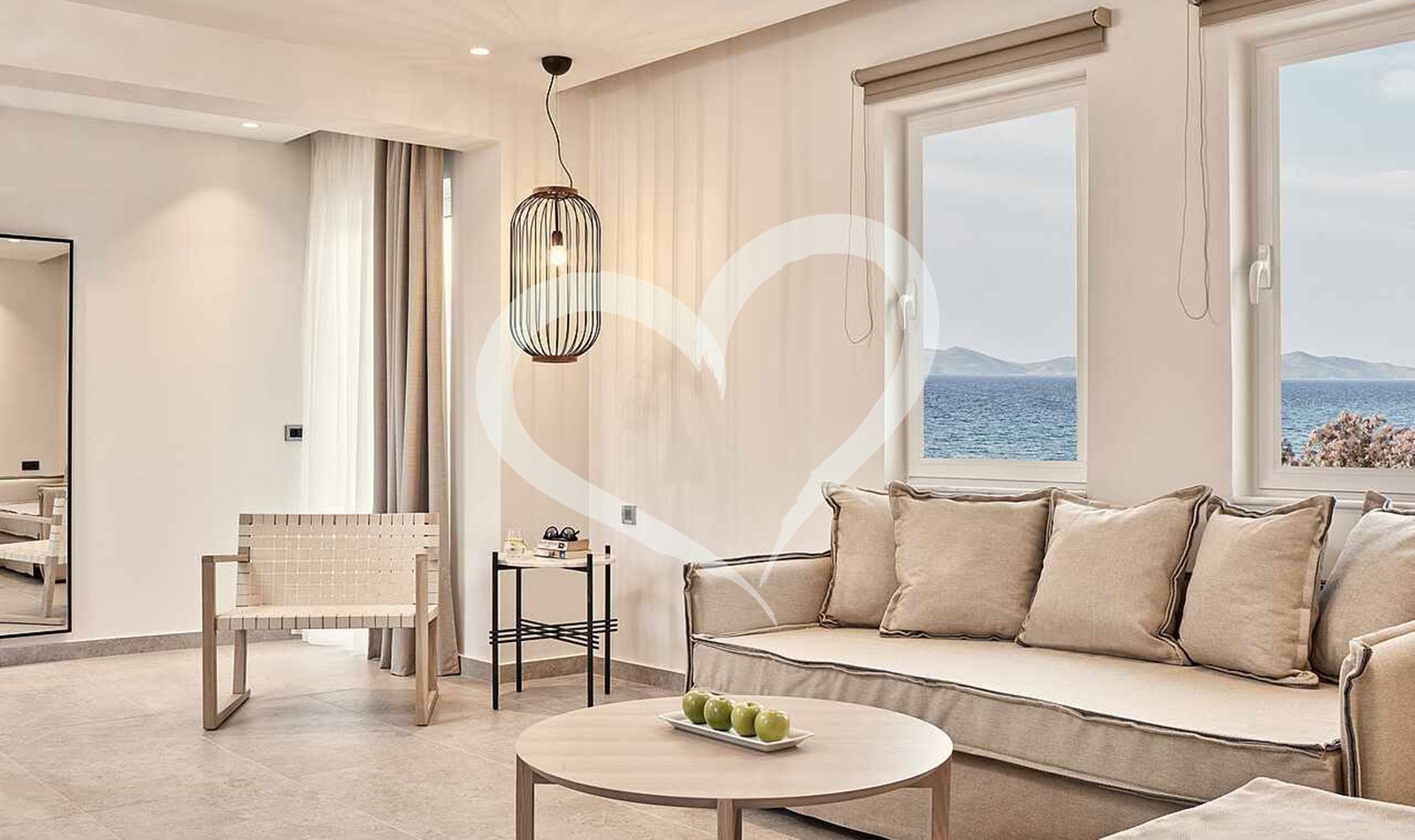Family Suite Sea View