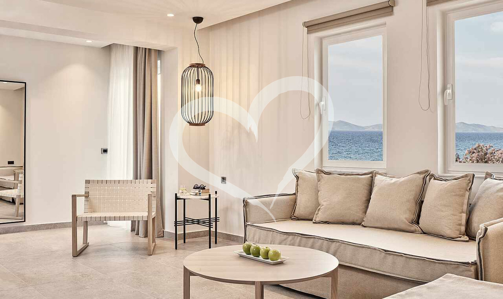 Family Suite Sea View Superior