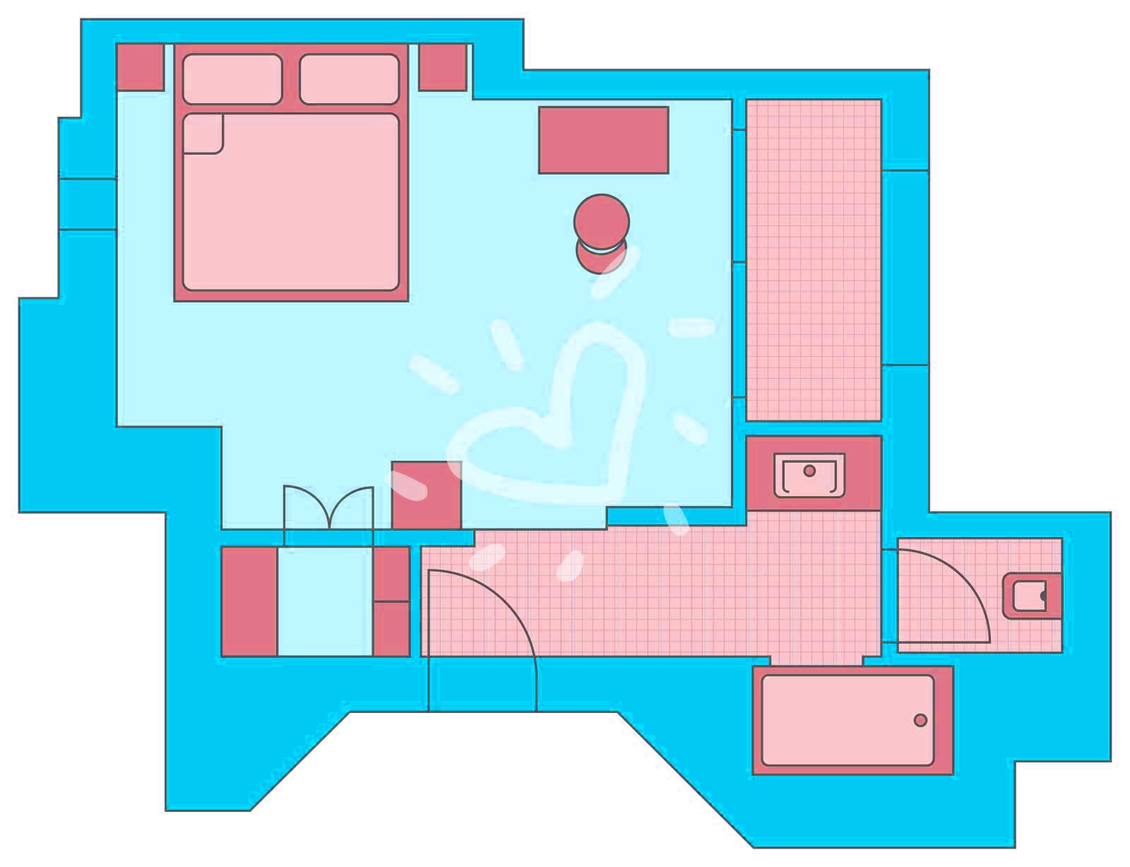 Double Room Classic