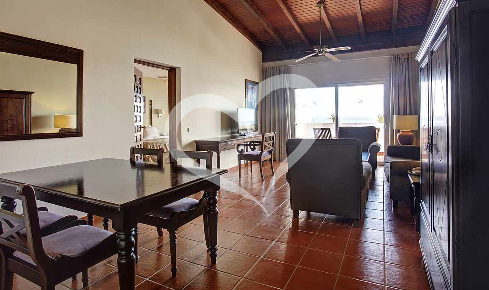 Juniorsuite Superior Private Lodge