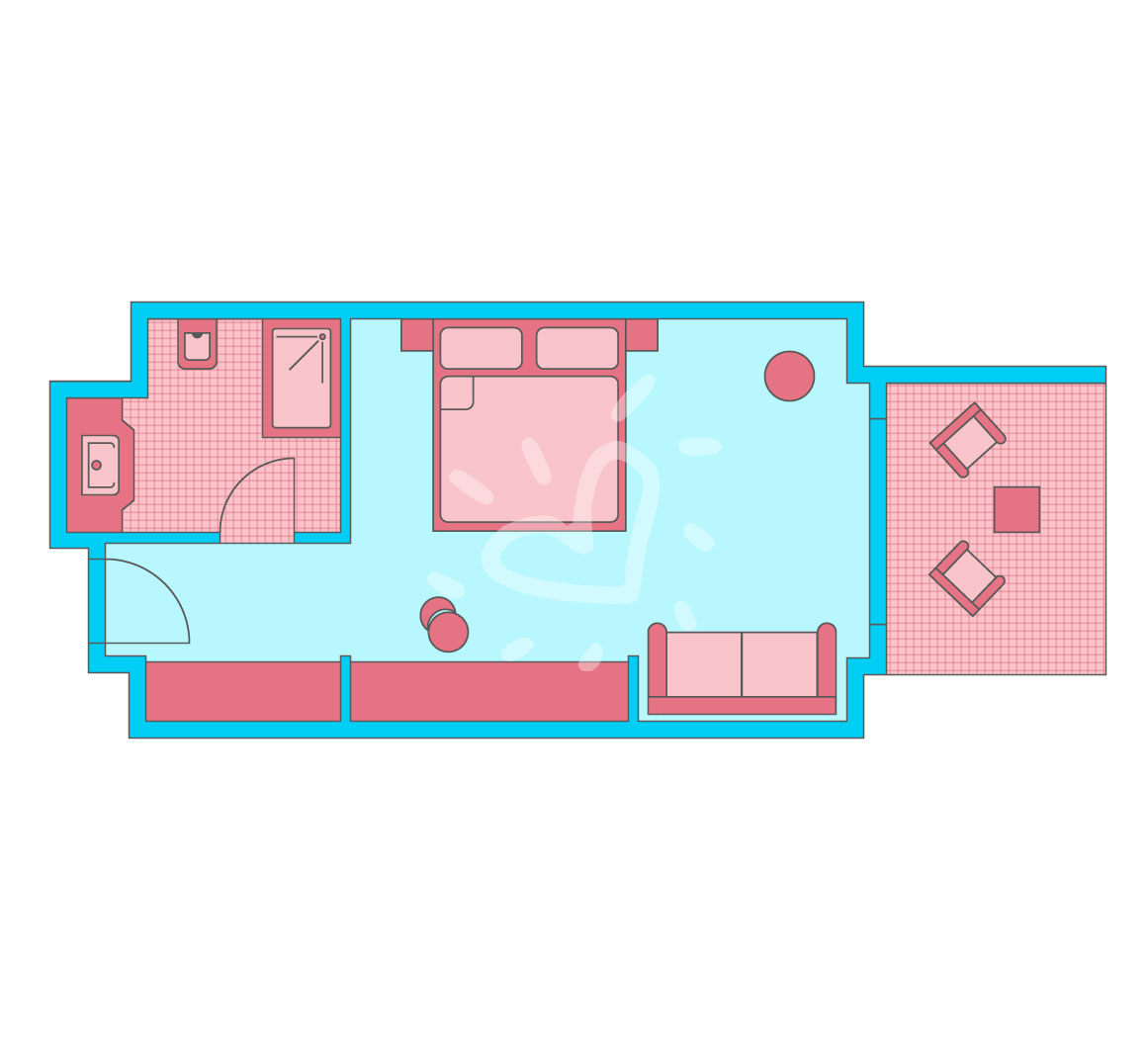 Double Room Classic Village