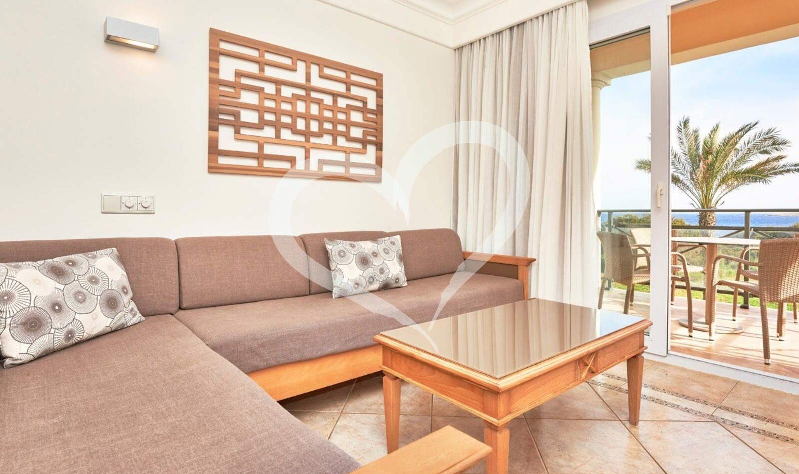 Apartment Superior Sea view