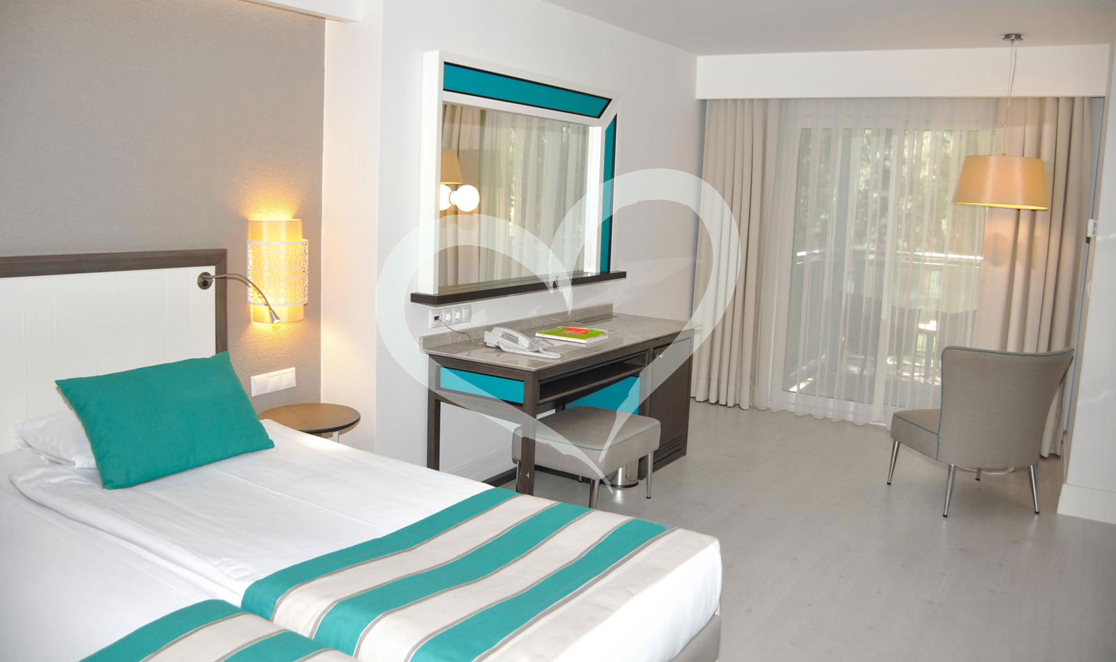 Single with Child Double Room Classic