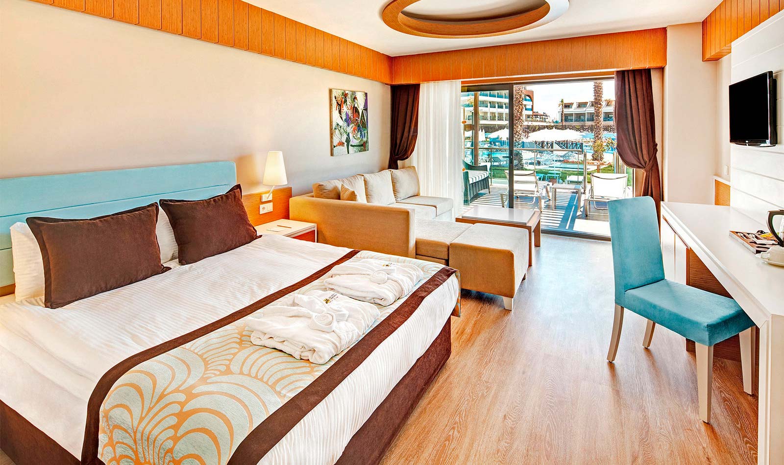 Double Room Bungalow