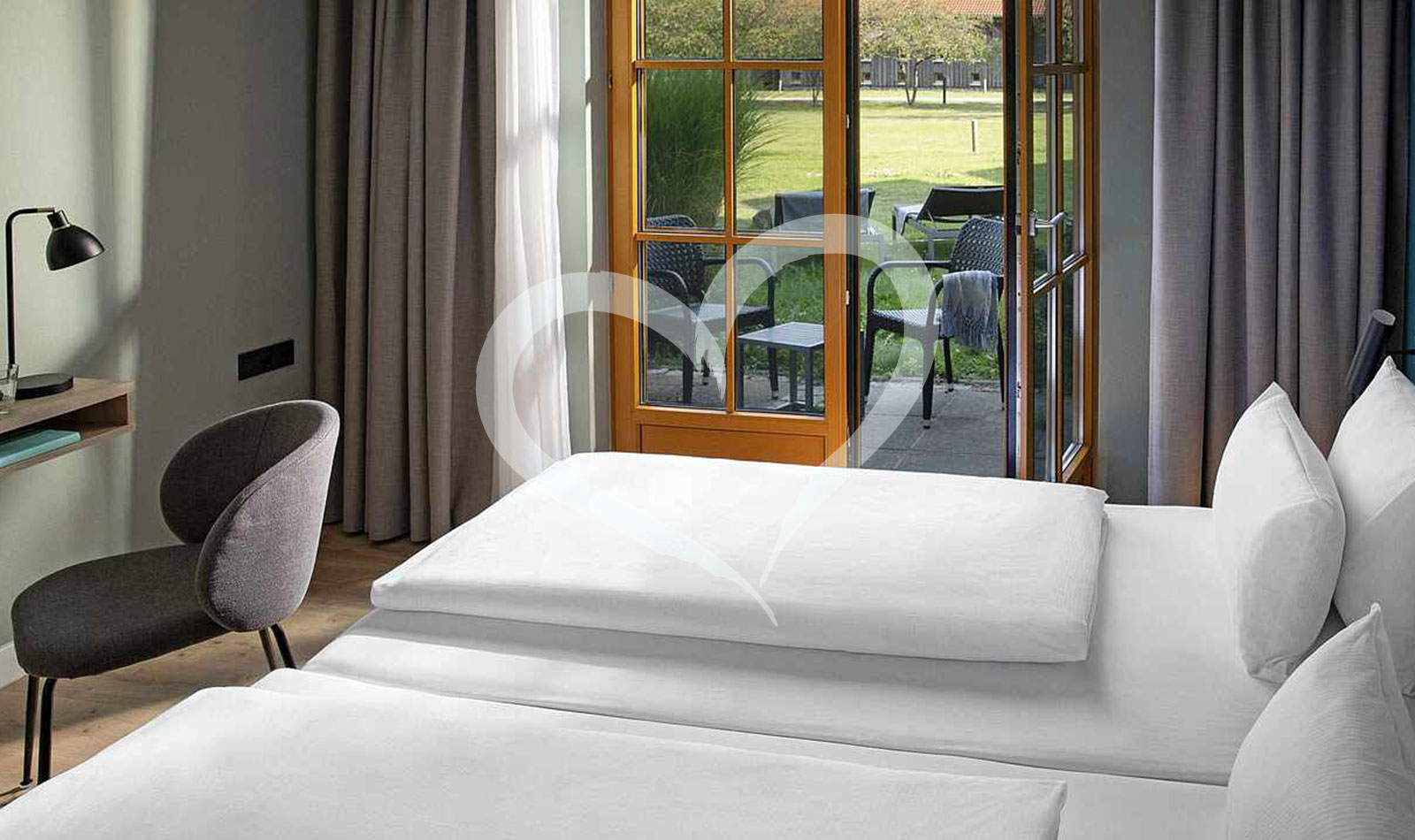Double Room Classic Terrace