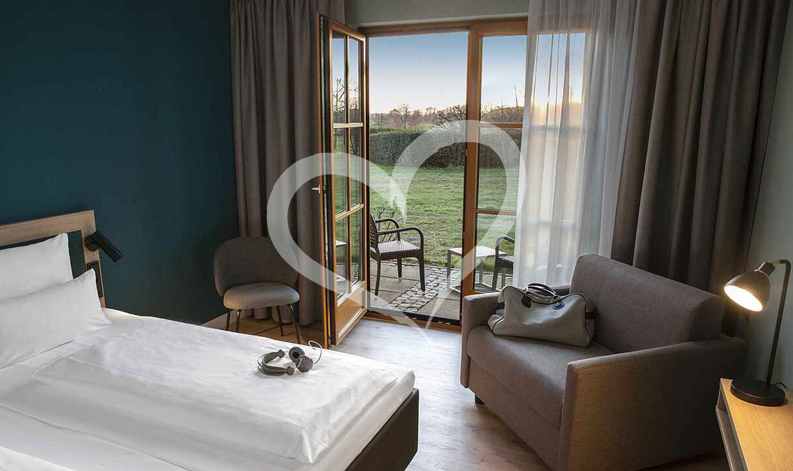 Double Room Superior Terrace