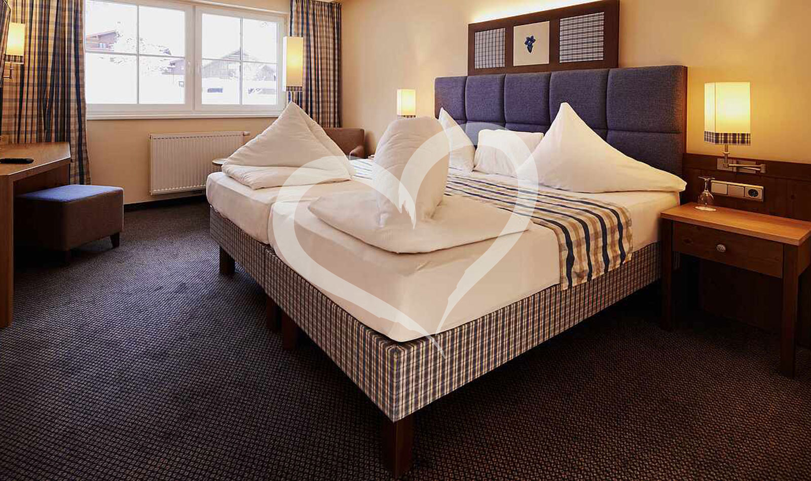 Single with Child Double Room Classic