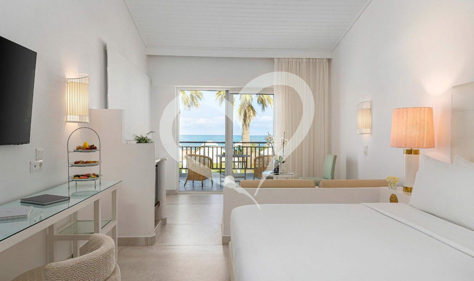 Junior Bungalow Suite Seafront