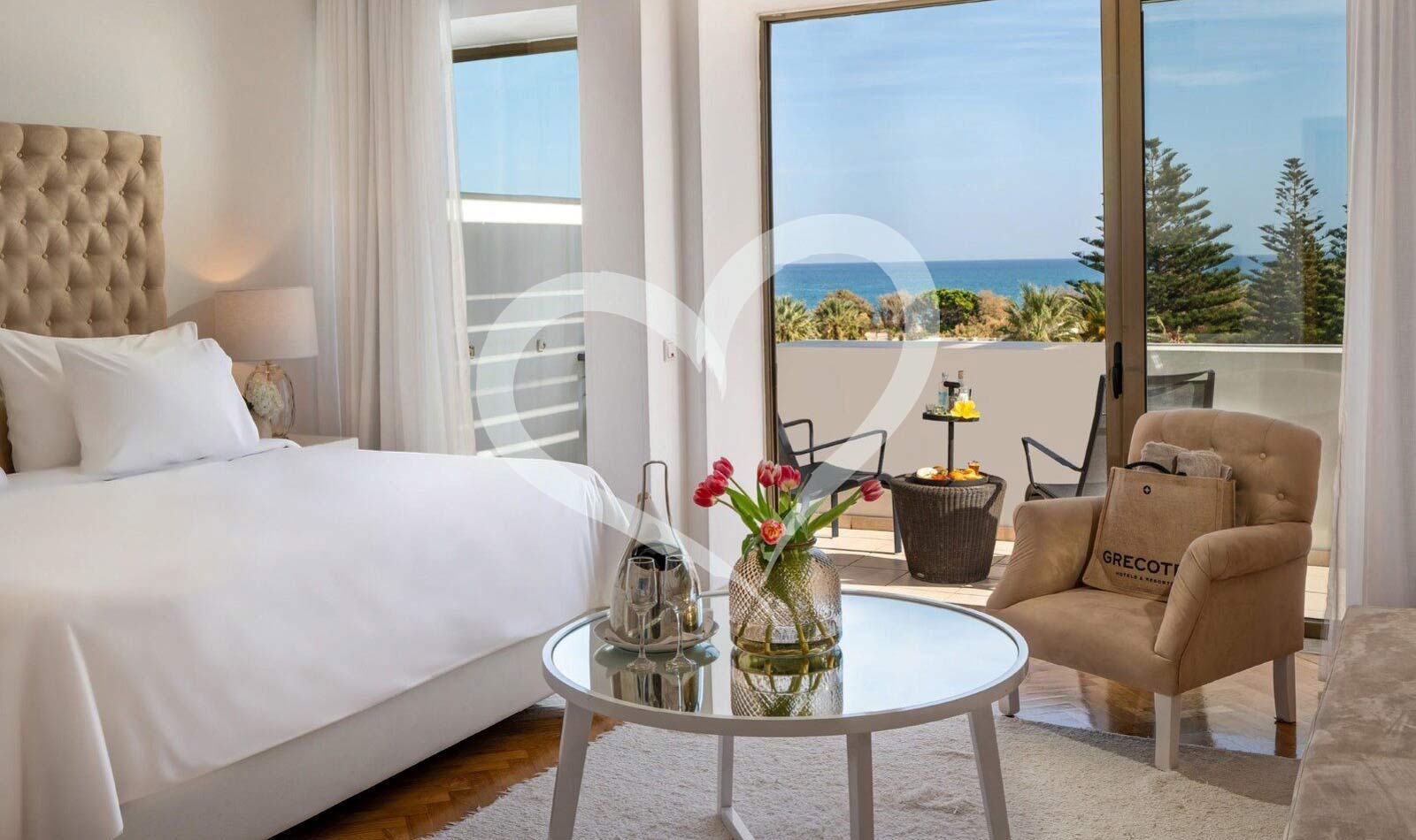 PALACE JUNIOR SUITE PANORAMIC SEA VIEW