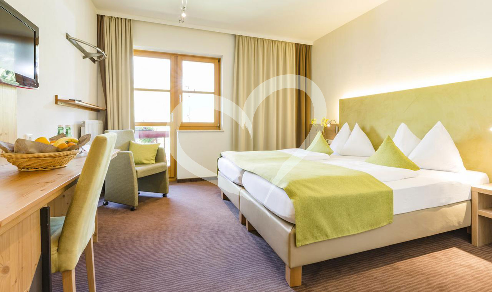 Doppelzimmer