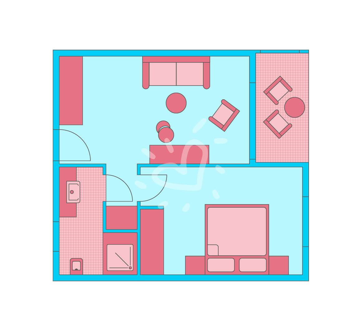 Double Room Superior