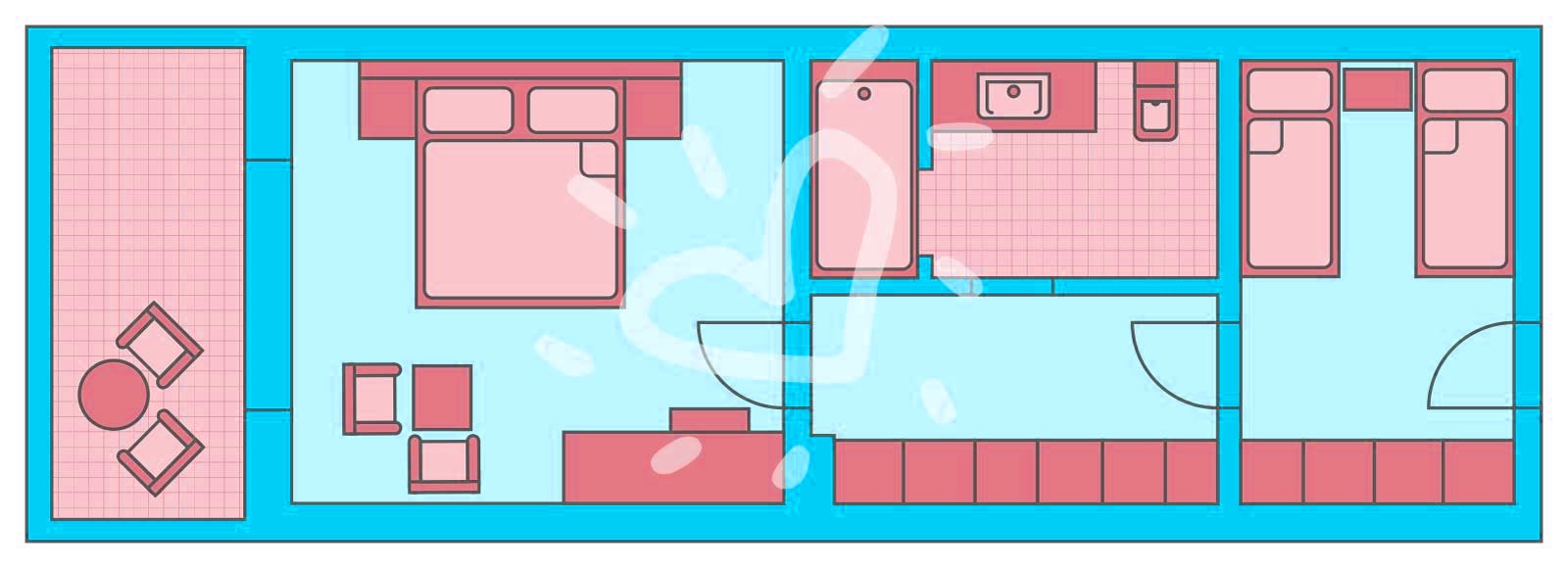 Double Room Superior