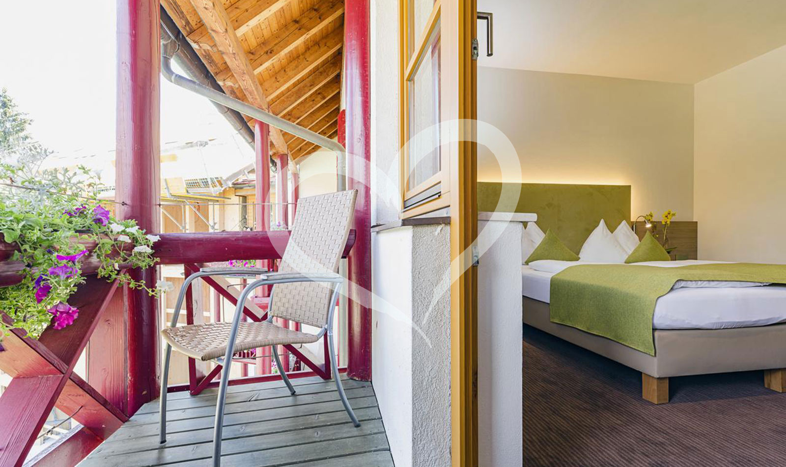 Doppelzimmer Bestpreis