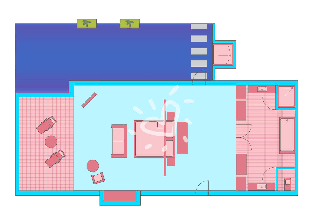 Pool Villa Classic