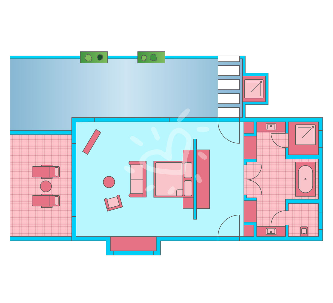 Pool Villa Classic