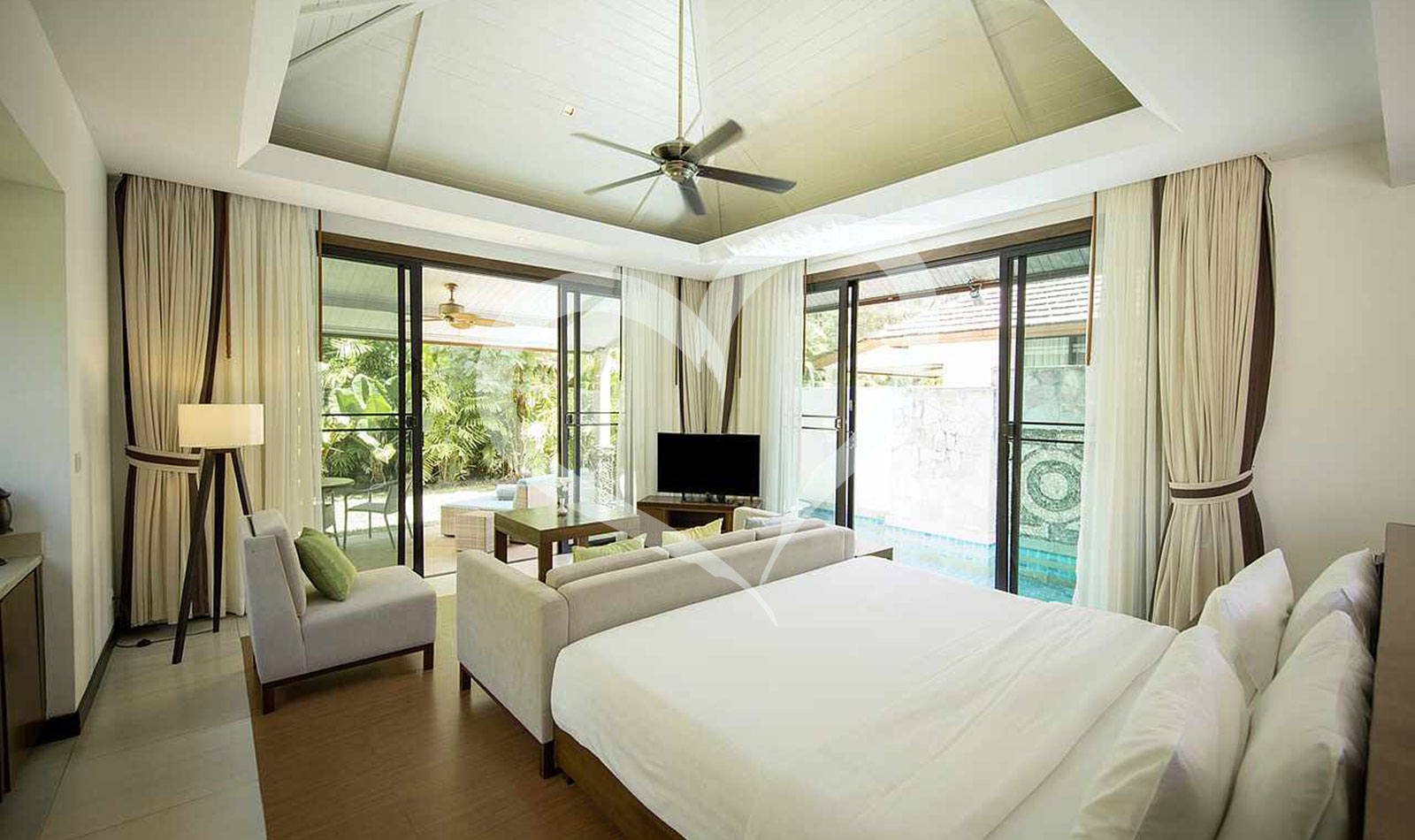 Pool Villa Classic