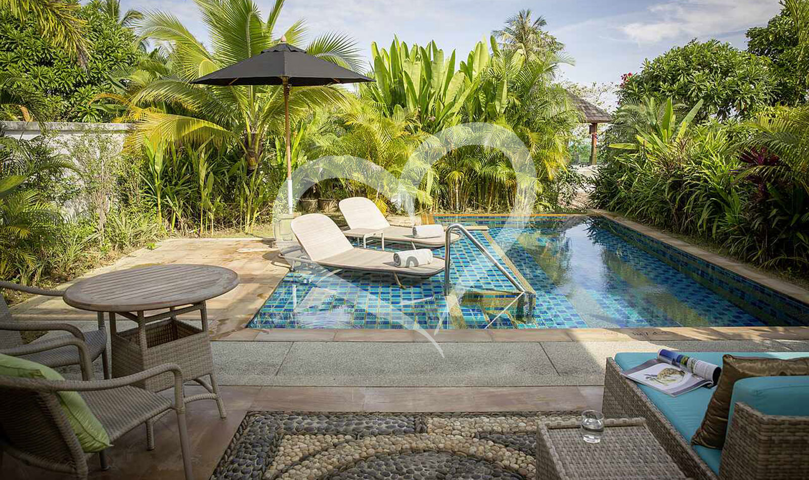 Pool Villa Superior