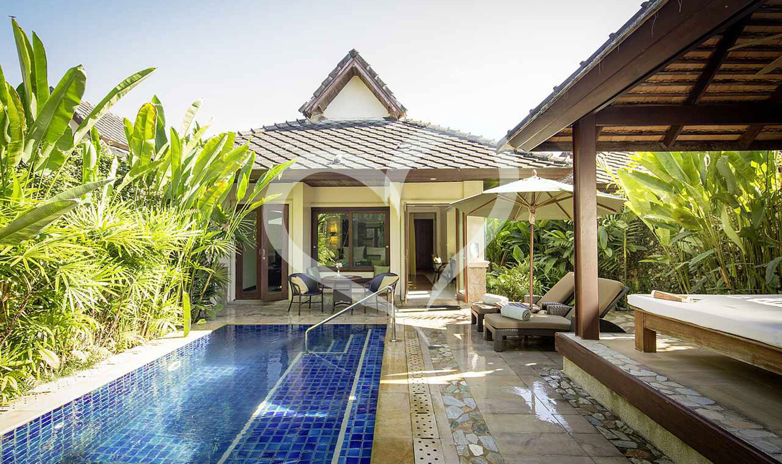 Pool Villa Superior