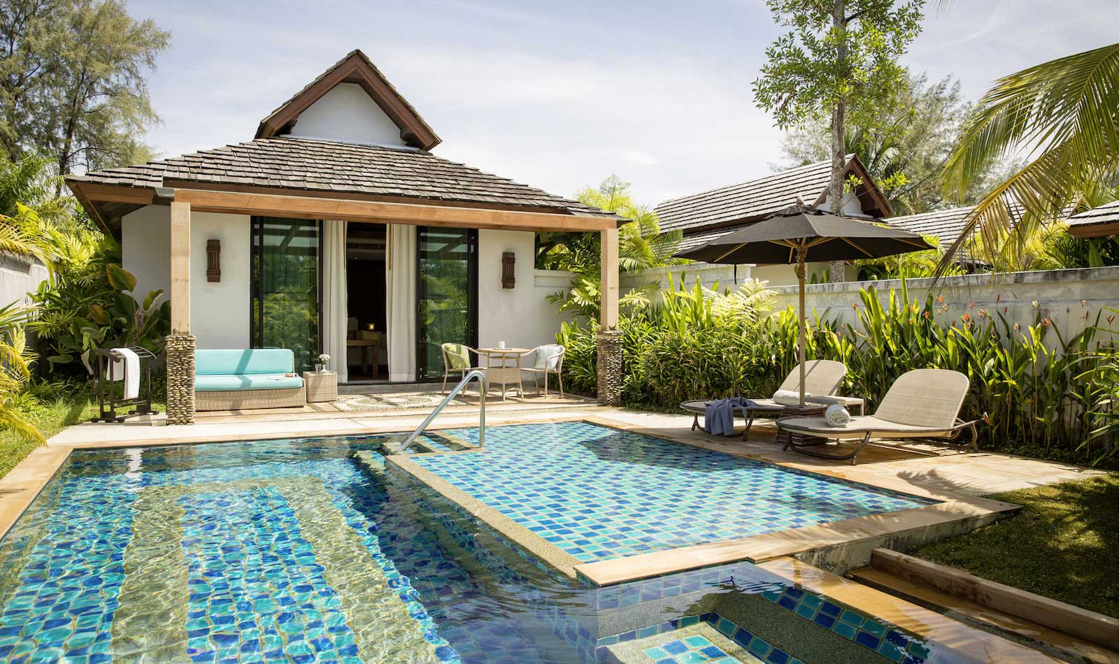 Pool Villa Superior