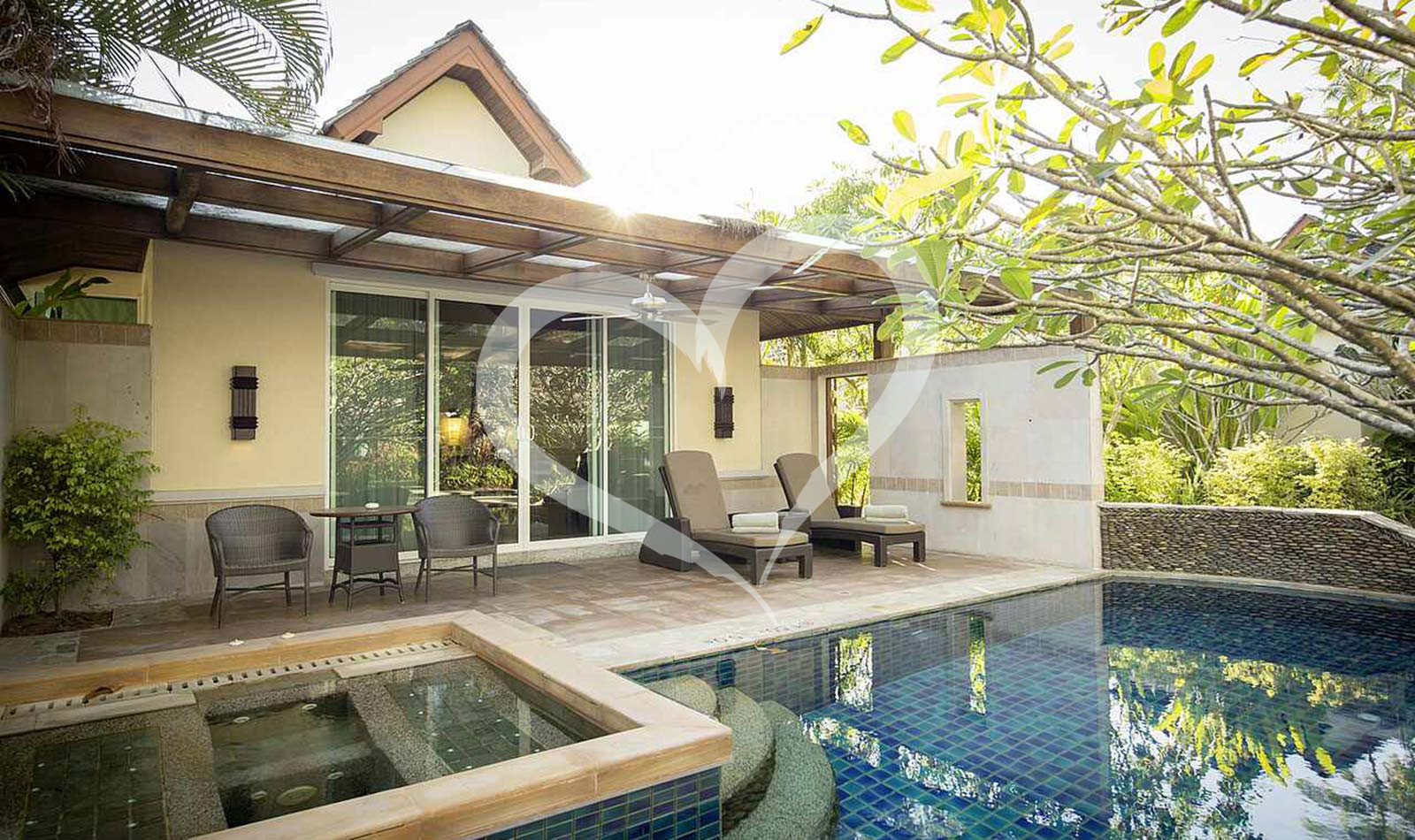 Pool Villa Superior