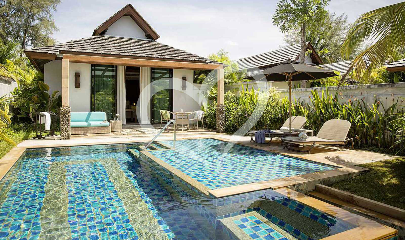 Pool Villa Superior
