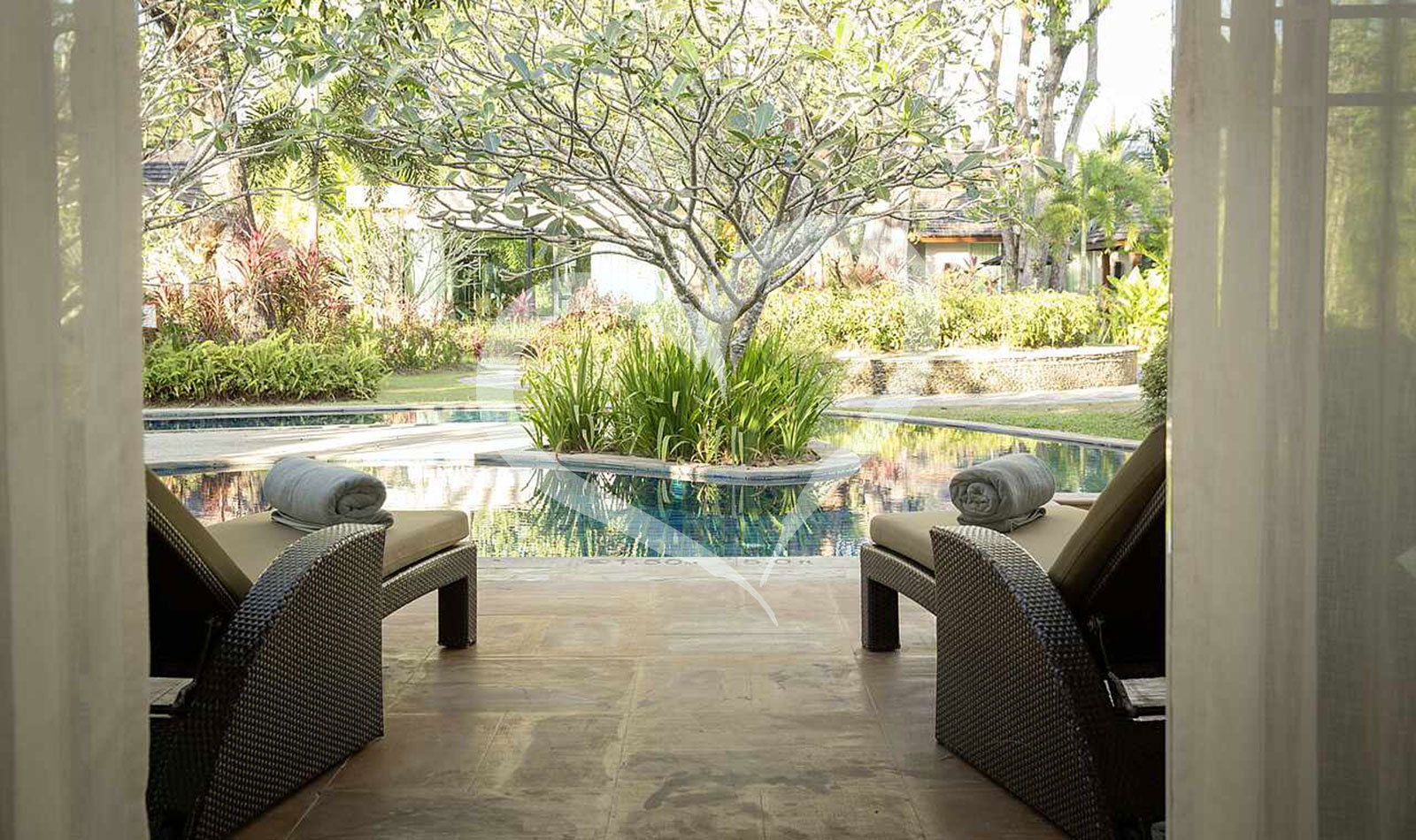 Pool Villa Superior