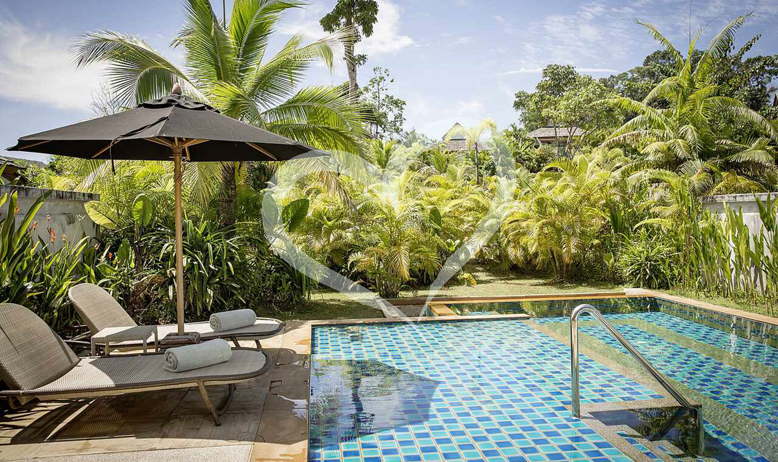 Pool Villa Superior