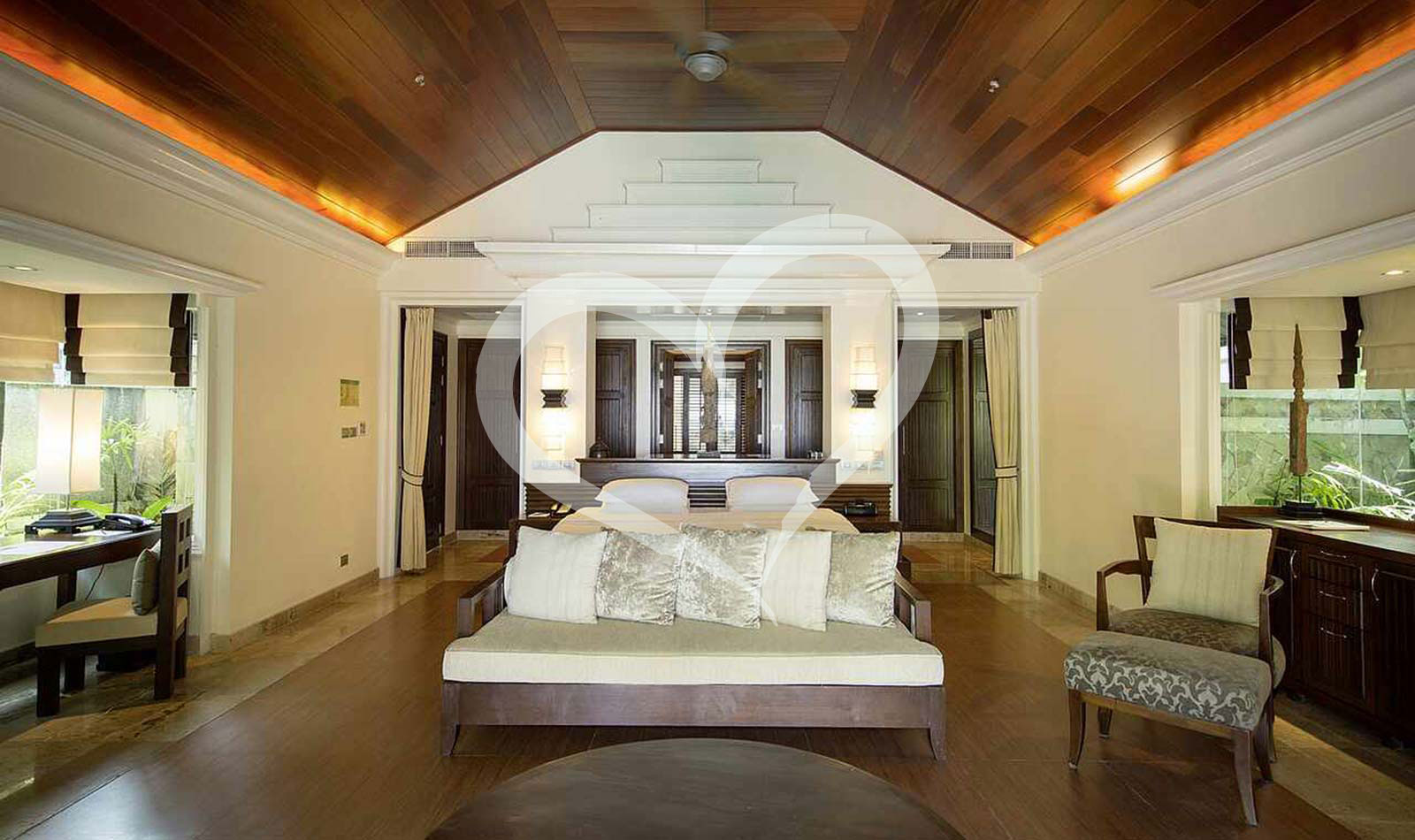 Pool Villa Superior Ocean Front
