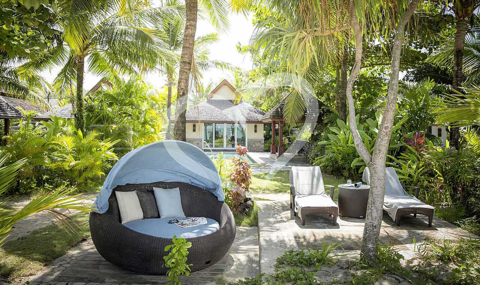 Pool Villa Superior Ocean Front