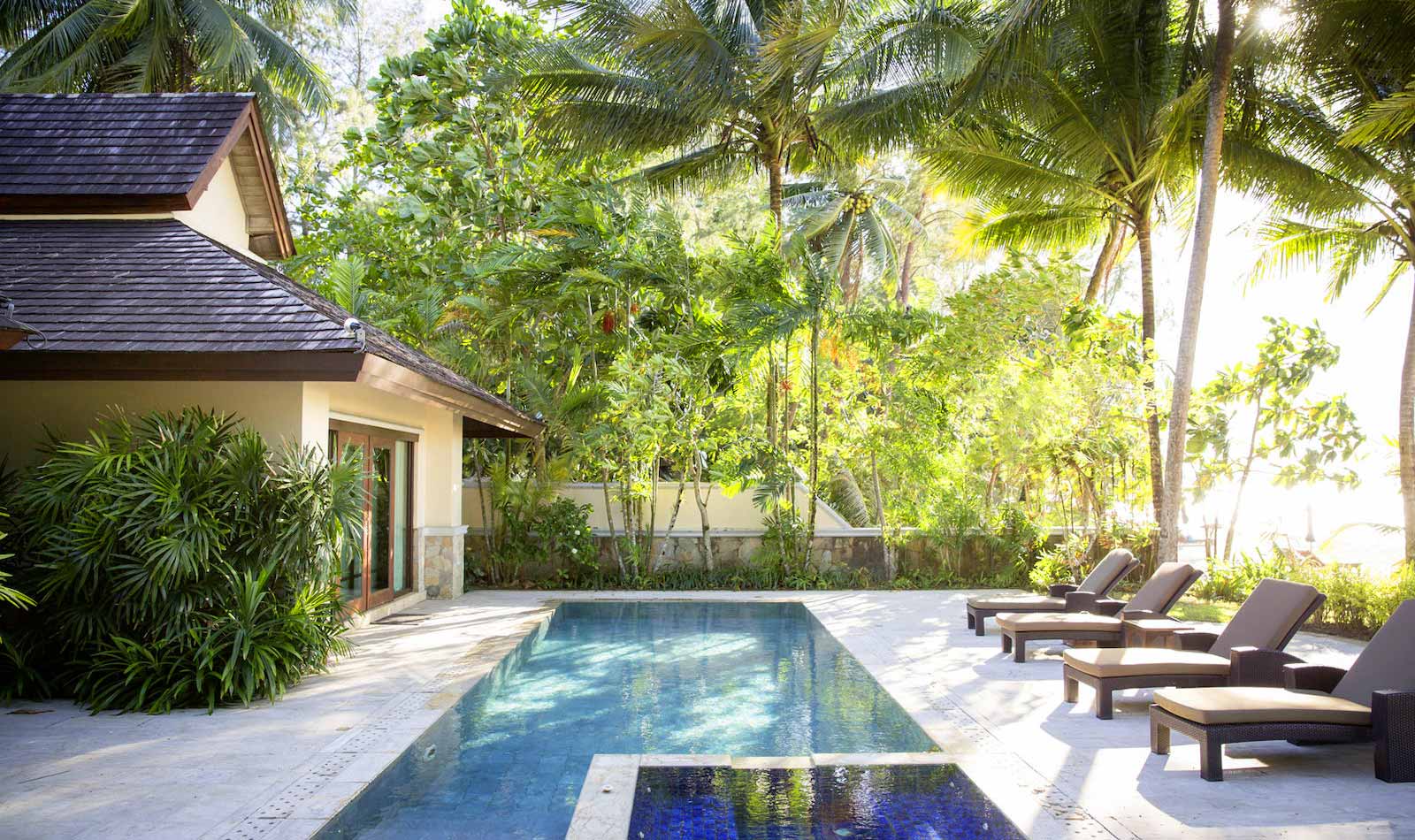 Two Bedroom Pool Villa Deluxe