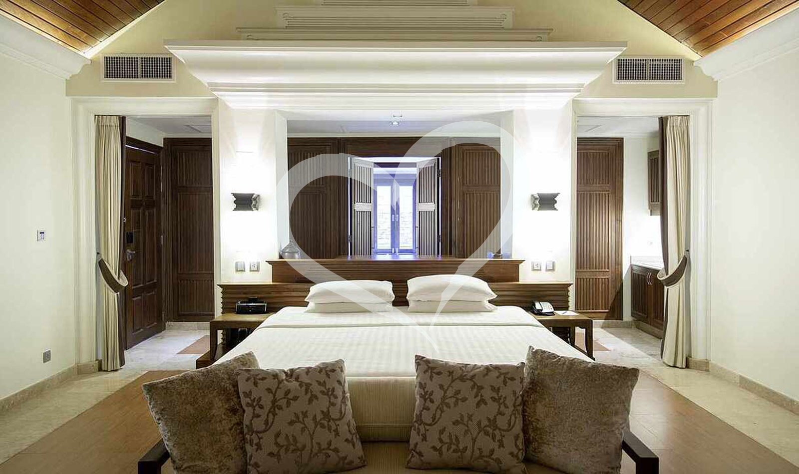 Two Bedroom Pool Villa Deluxe