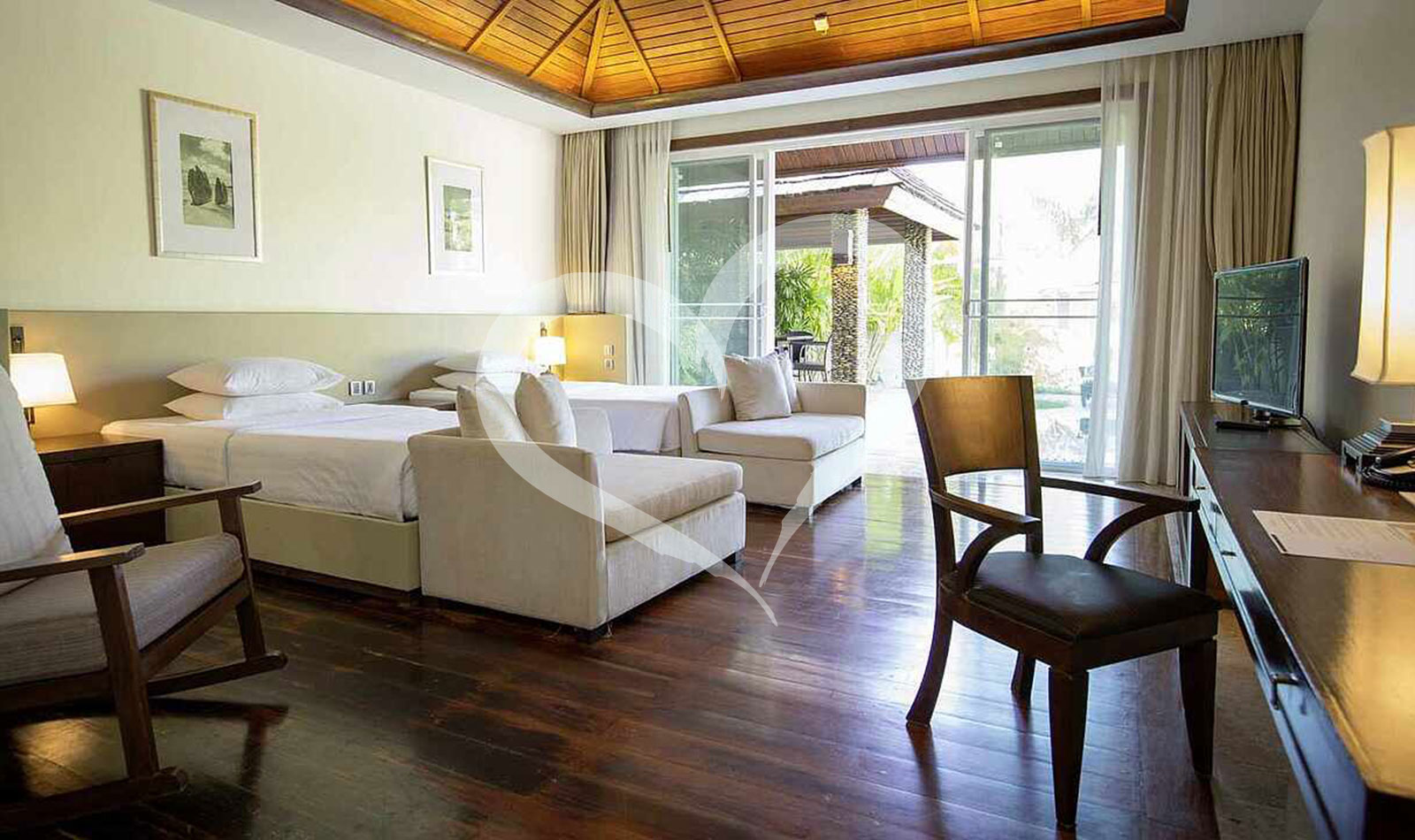 Two Bedroom Pool Villa Deluxe