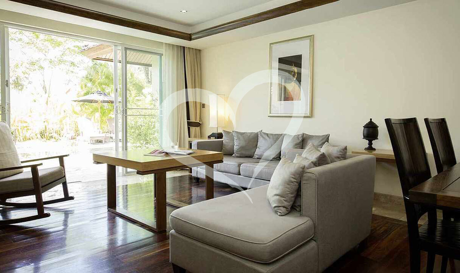 Two Bedroom Pool Villa Deluxe