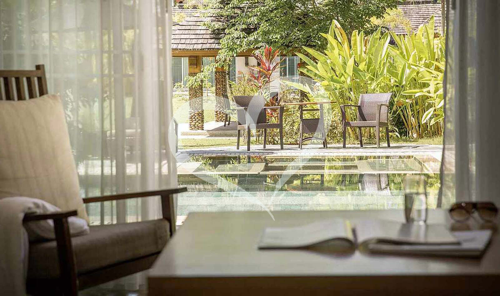 Two Bedroom Pool Villa Deluxe