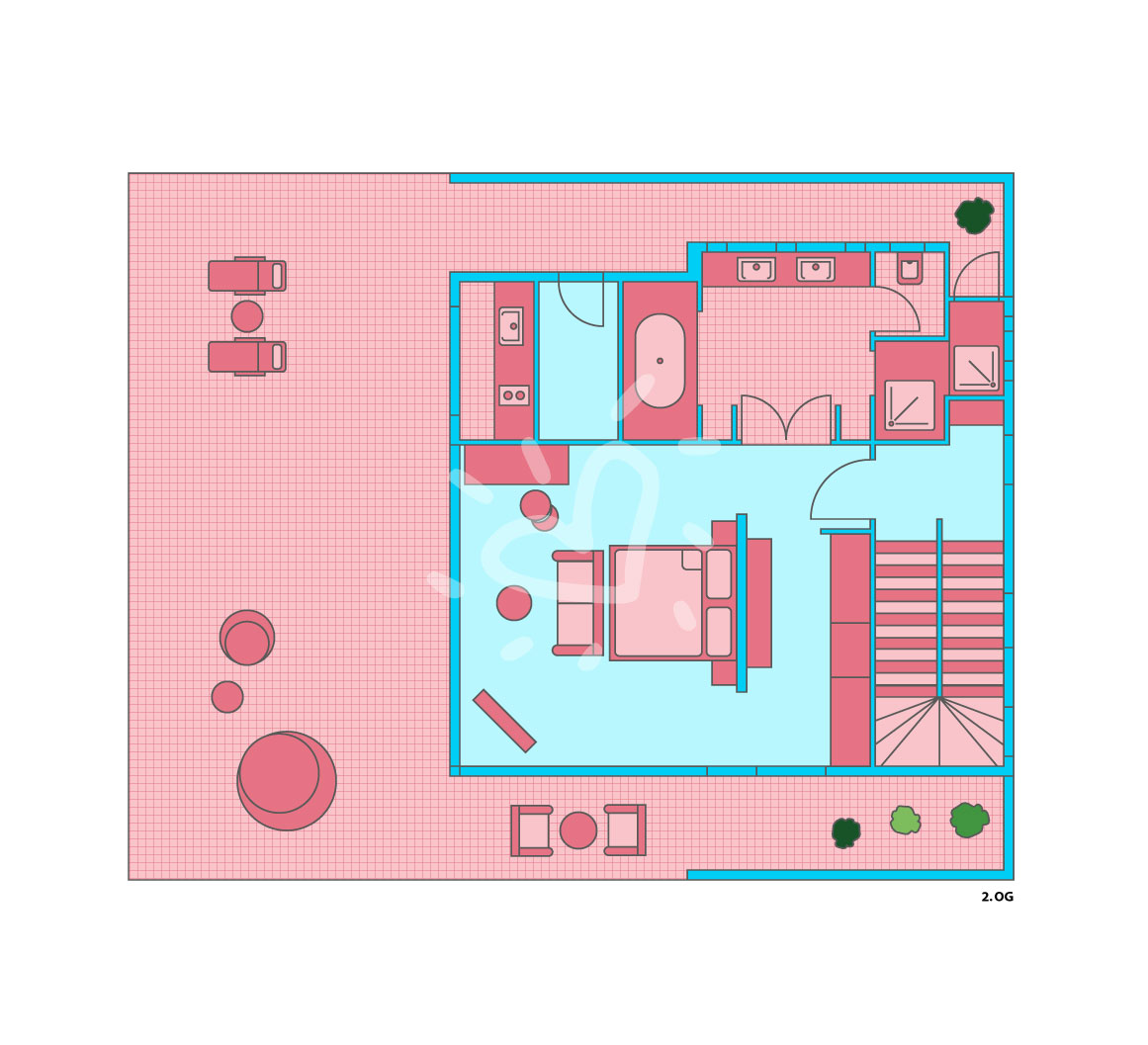 Three Bedroom Pool Villa Deluxe