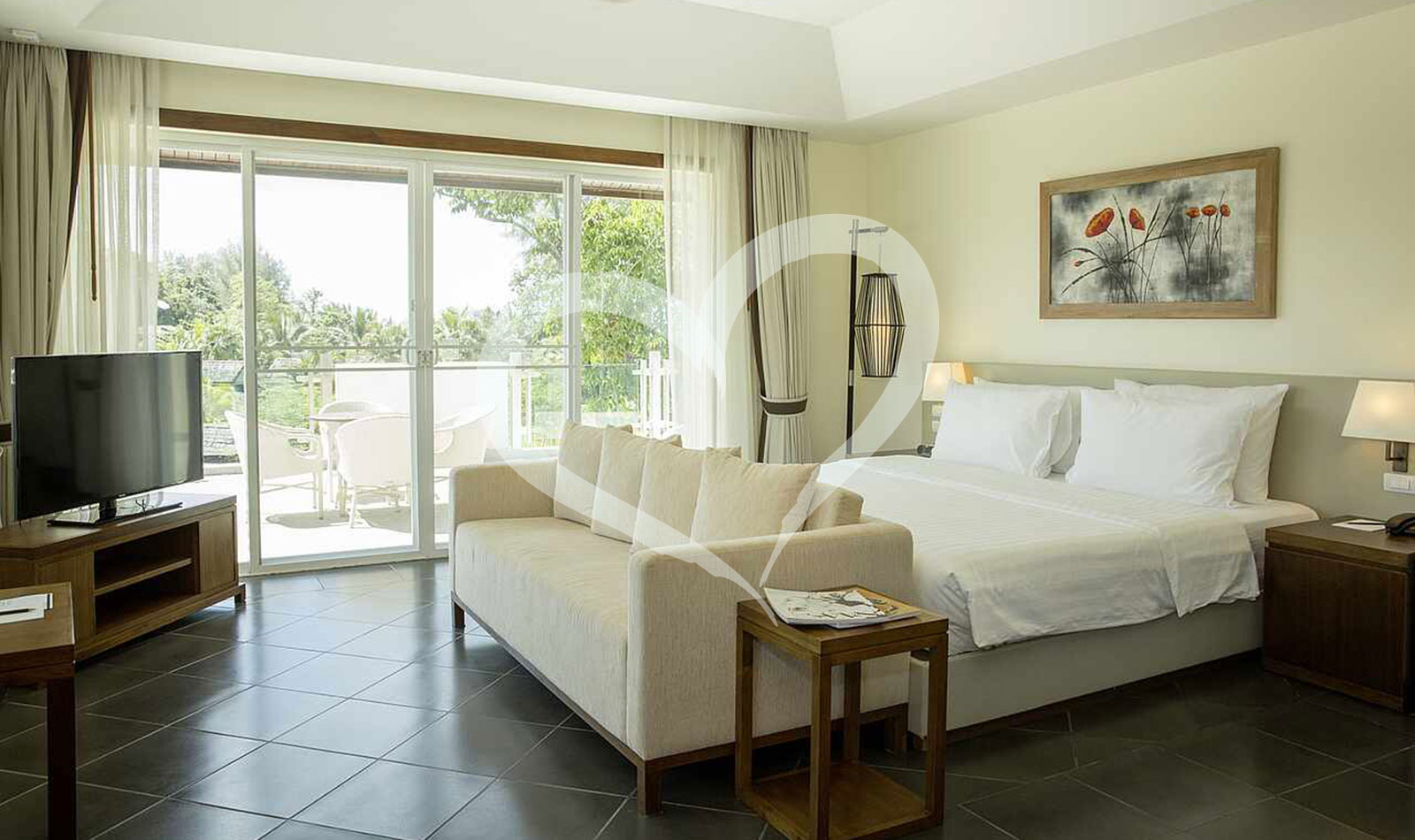 Three Bedroom Pool Villa Deluxe