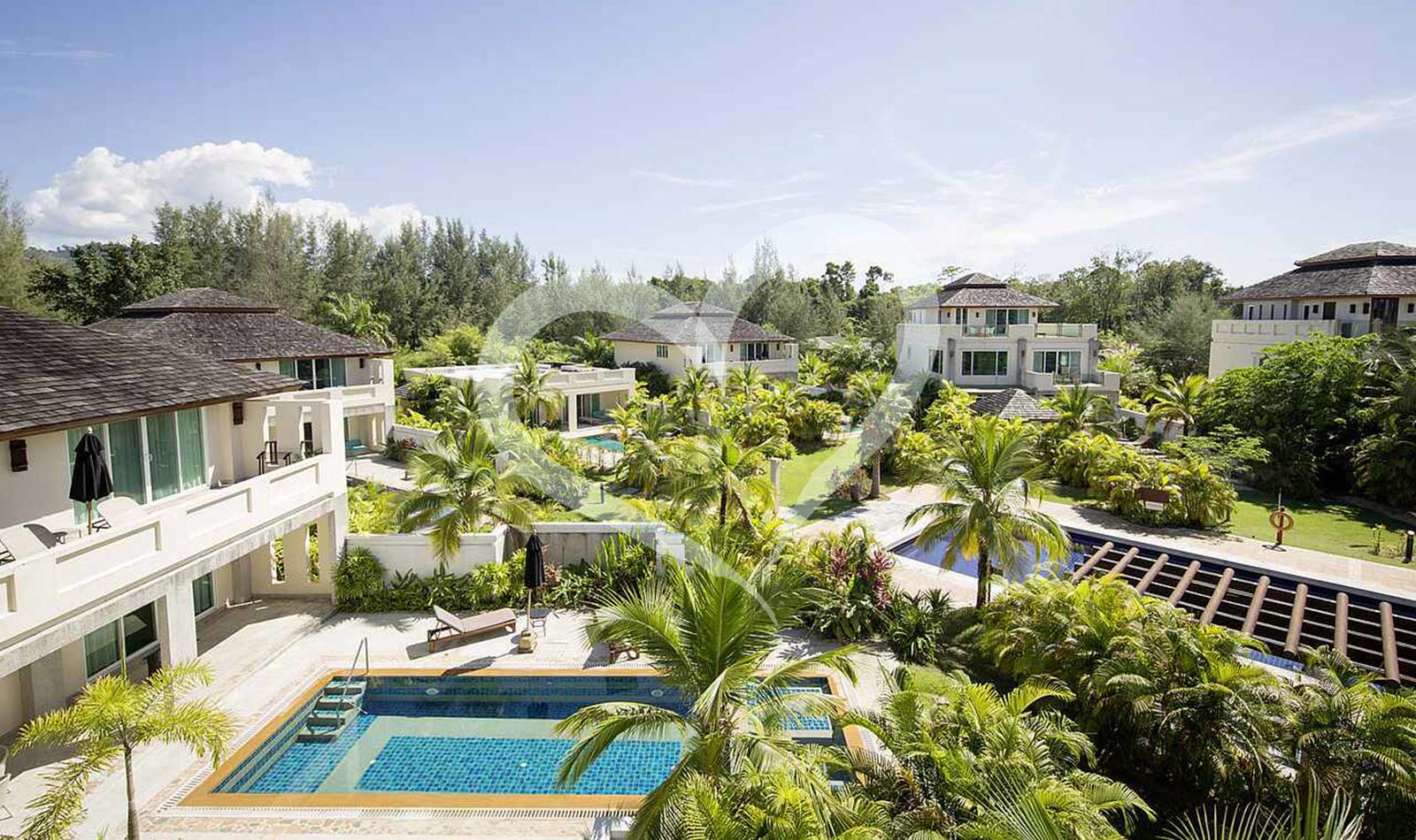 Three Bedroom Pool Villa Deluxe