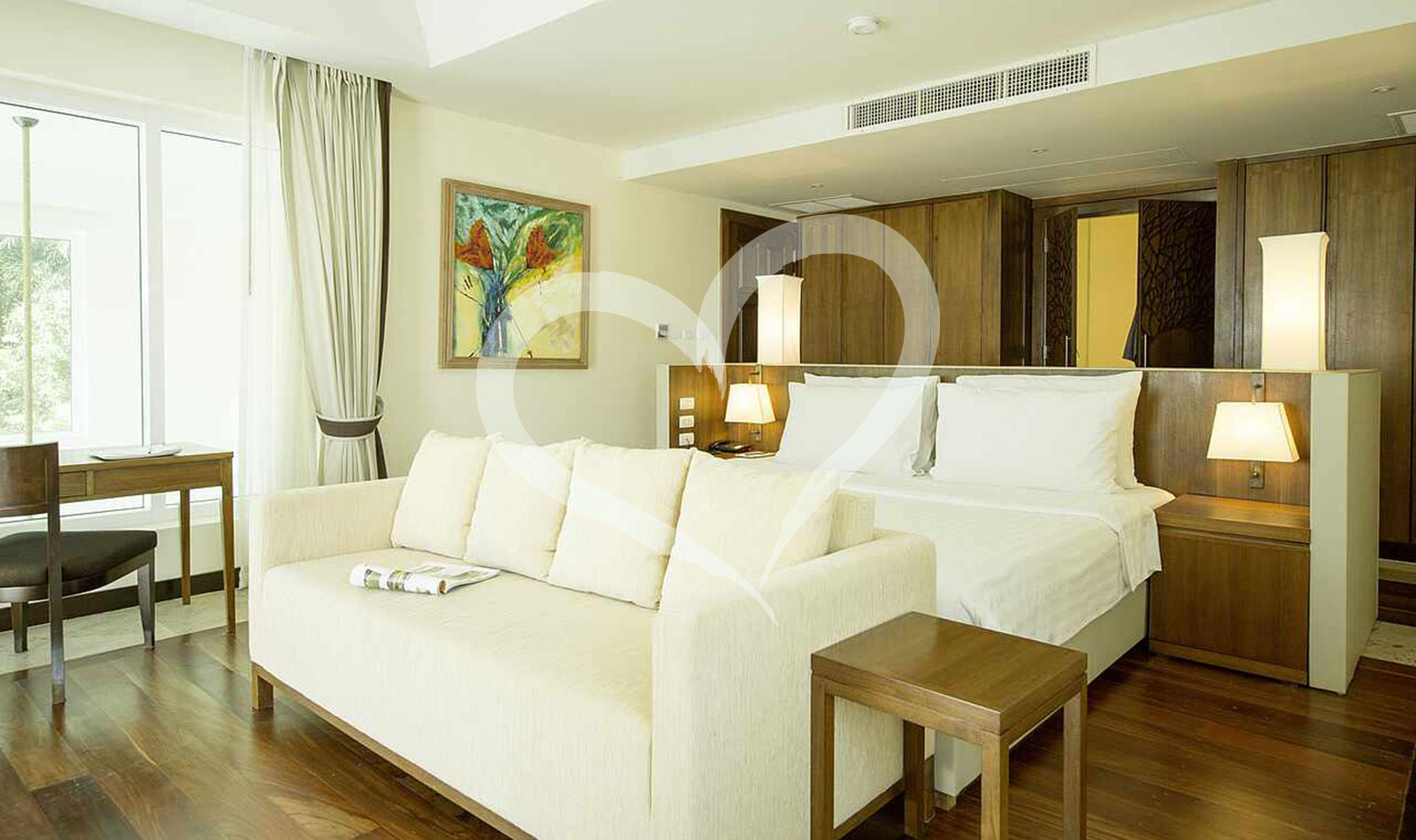 Three Bedroom Pool Villa Deluxe