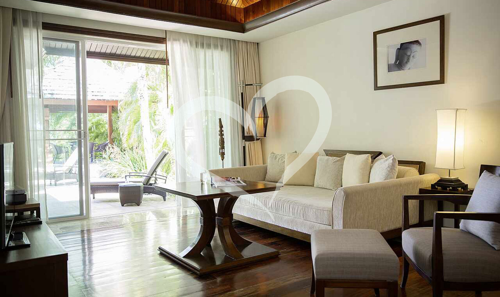 Pool Villa Deluxe Ocean Front