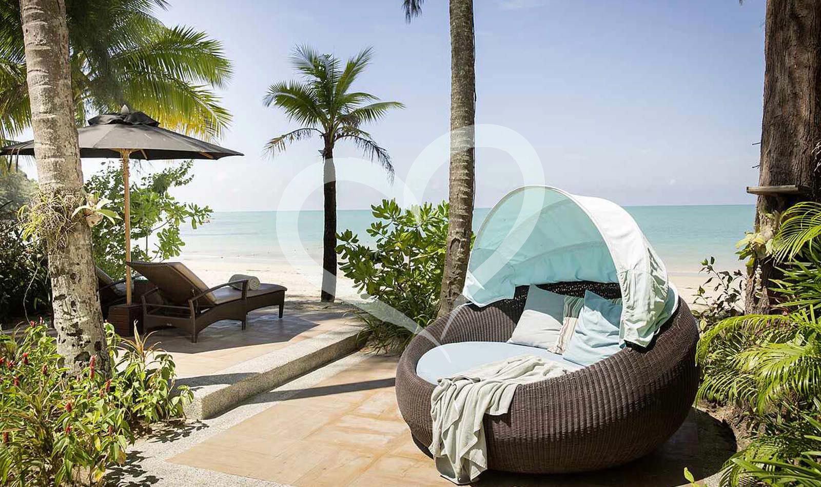 Pool Villa Deluxe Ocean Front