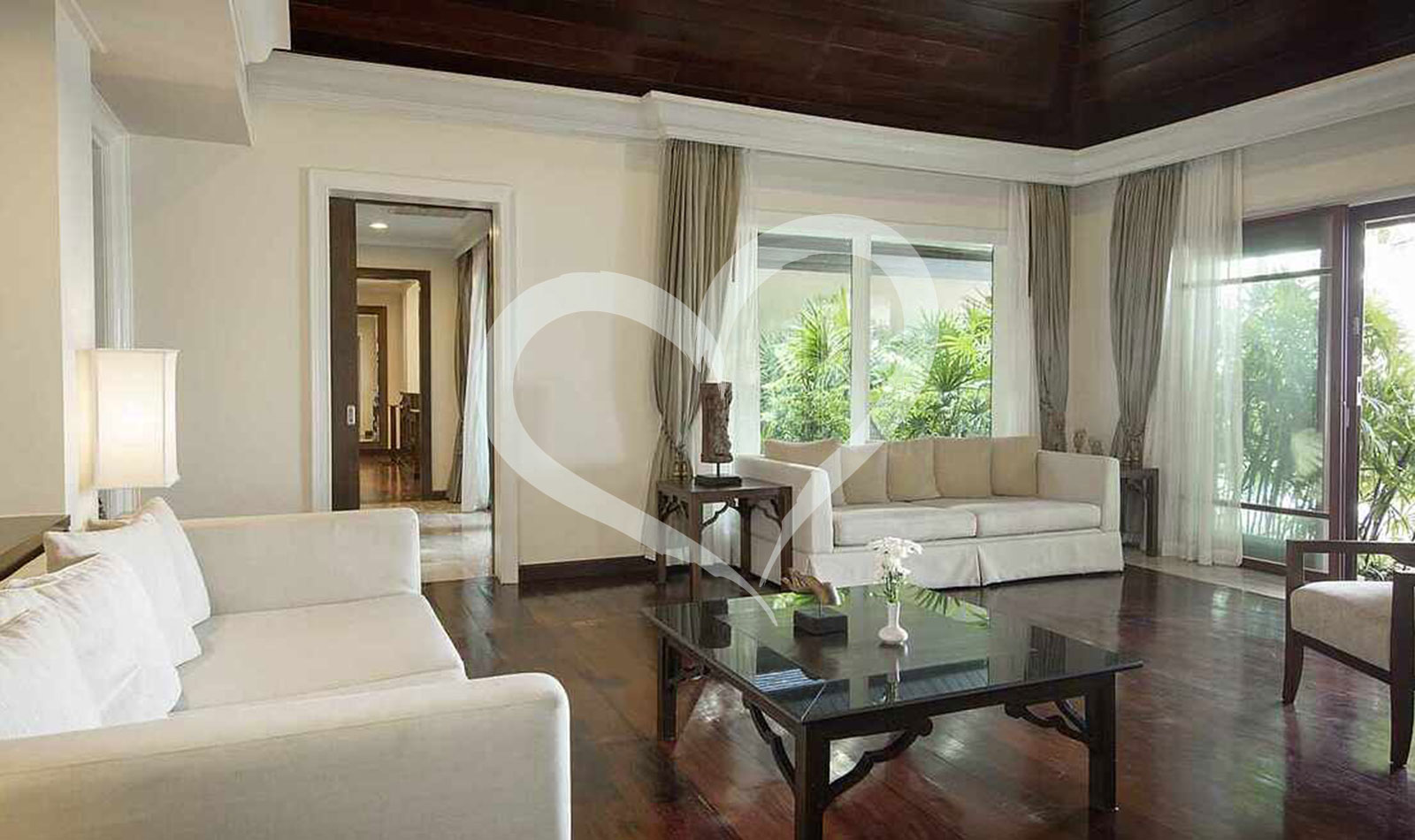 Two Bedroom Pool Villa Deluxe Ocean Front