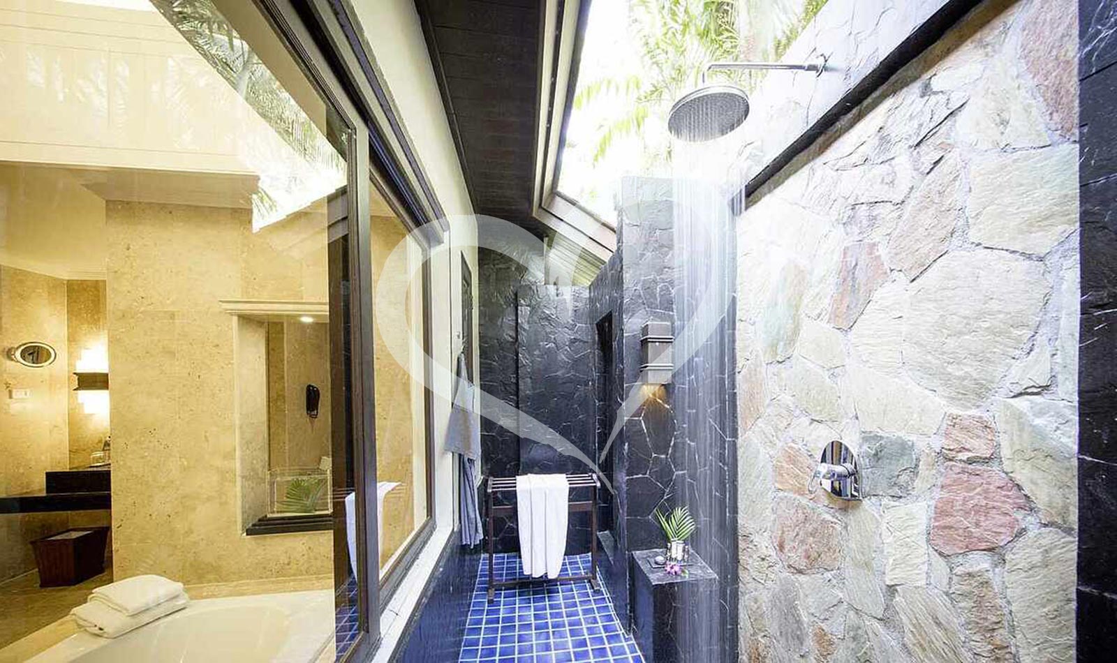 Two Bedroom Pool Villa Deluxe Ocean Front
