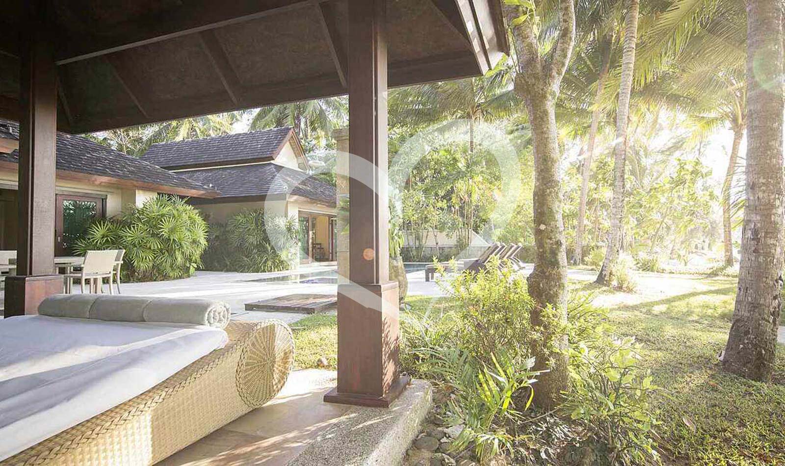 Two Bedroom Pool Villa Deluxe Ocean Front