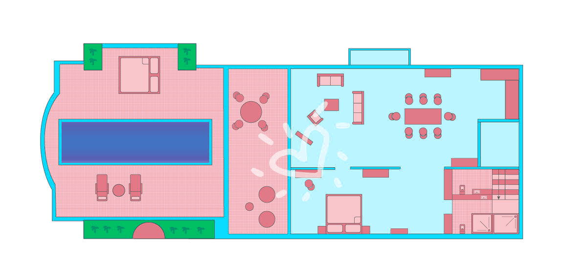 Pool Suite Comfort