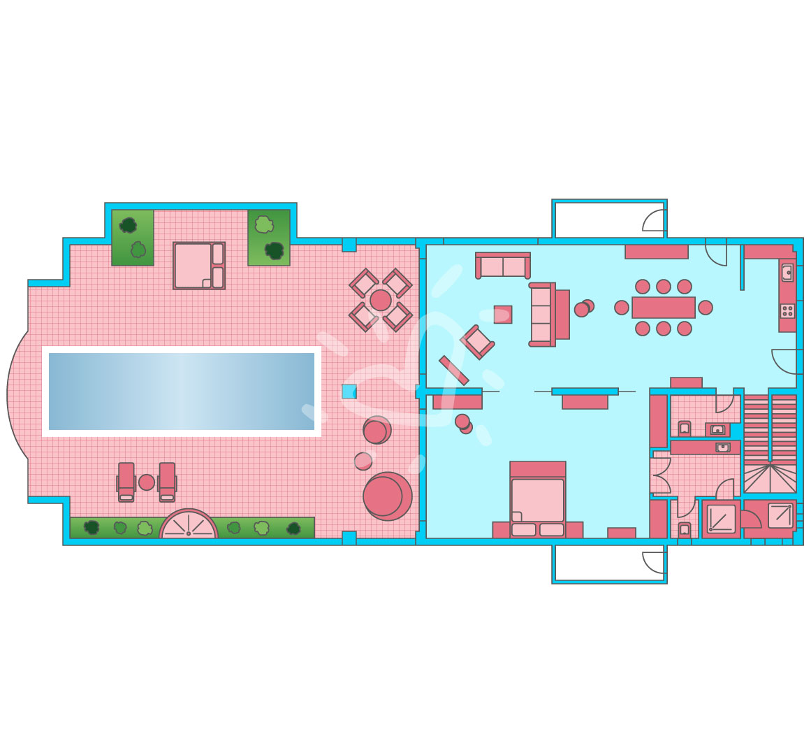 Pool Suite Comfort