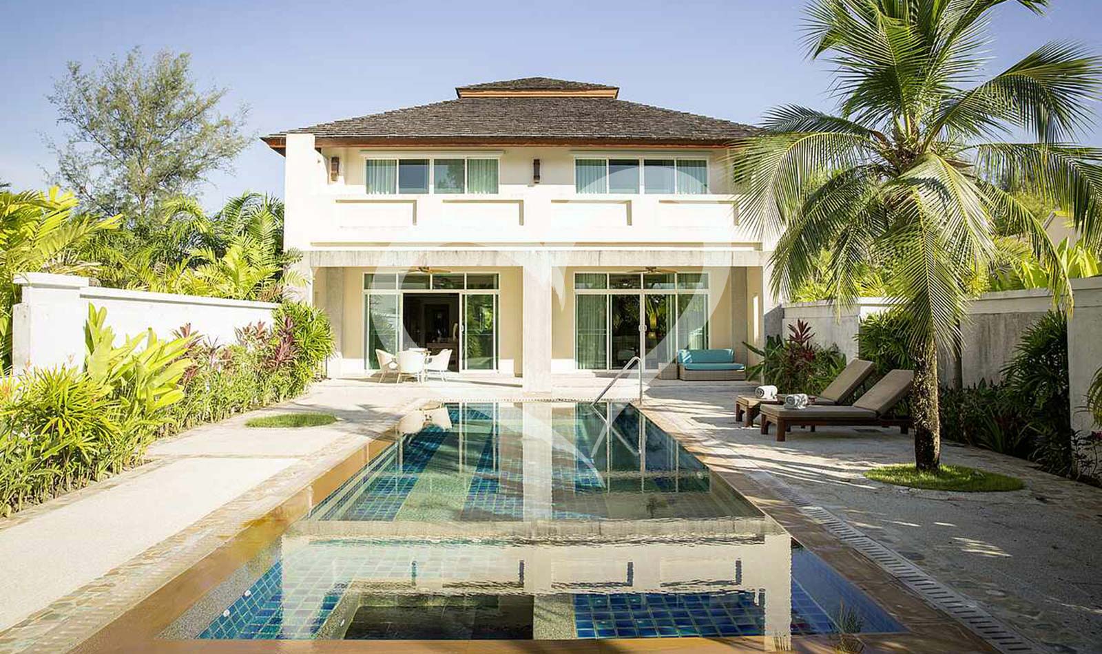 Pool Suite Comfort